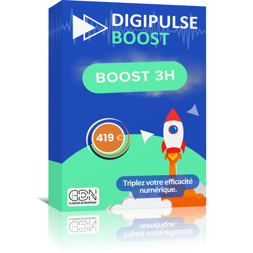 DigiPulse Boost 3H