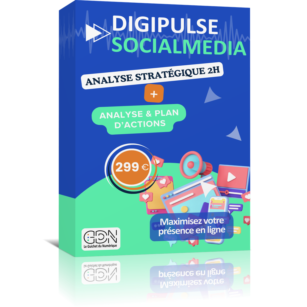 DigiPulse Social Media