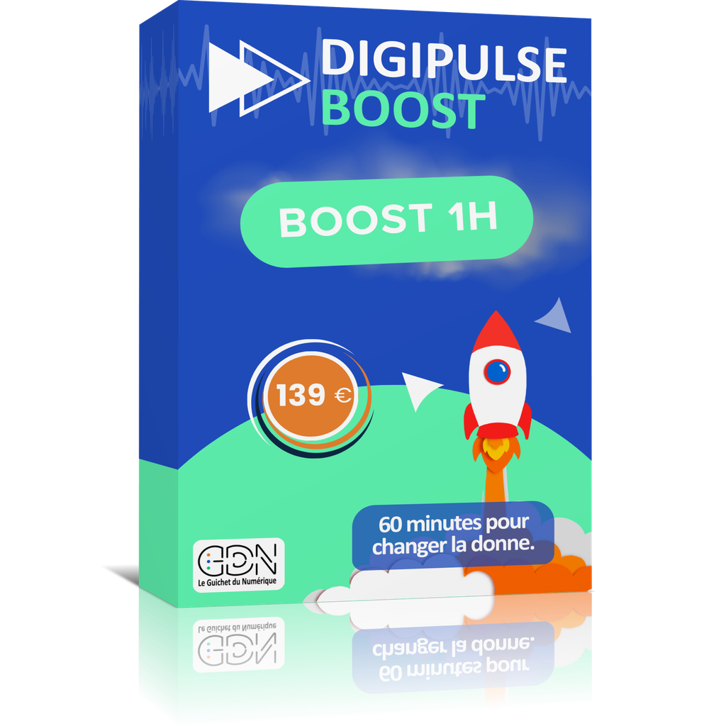 DigiPulse Boost 1H