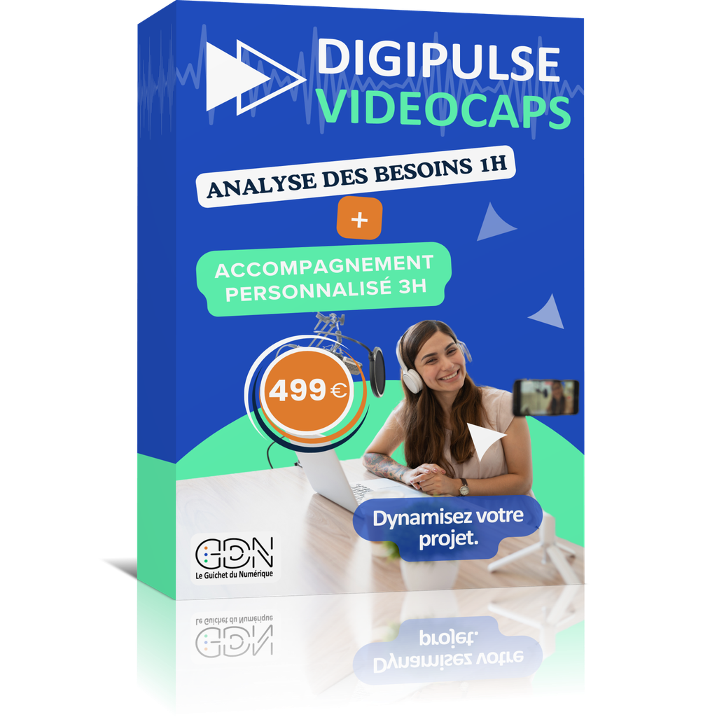 DigiPulse VideoCaps