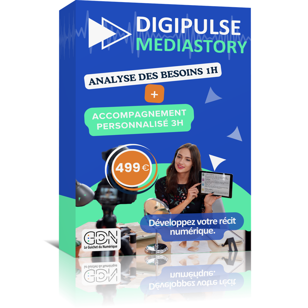 DigiPulse MediaStory